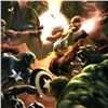 Image 2 : Marvel Comics "New Avengers #43" Numbered Limited Edition Giclee on Canvas by Aleksi Briclot with CO