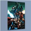 Image 3 : Marvel Comics "Thor #81" Numbered Limited Edition Giclee on Canvas by Steve Epting with COA.