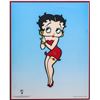 Image 2 : King Features Syndicate, Inc.- Sericel "BETTY BOOP PIN-UP"
