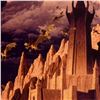 Image 2 : "The Dark Tower" Limited Edition Giclee on Canvas by The Brothers Hildebrandt. Numbered and Hand Sig