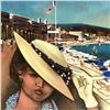 Image 2 : Robert Vernet Bonfort, "Cannes" Limited Edition Lithograph, Numbered and Hand Signed.