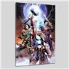 Image 3 : Marvel Comics "Ultimate Thor #3" Numbered Limited Edition Giclee on Canvas by Carlos Pacheco with CO