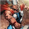 Image 2 : Marvel Comics "Wolverine Avengers Origins: Thor #1 & The X-Men #2" Numbered Limited Edition Giclee o