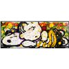 Image 2 : Tom Everhart- Hand Pulled Original Lithograph "Snooze Alarm Boogie, 7:15 AM"