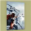 Image 3 : Marvel Comics "Fantastic Four #600" Numbered Limited Edition Giclee on Canvas by Joe Quesada with CO