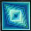 Image 3 : Victor Vasarely (1908-1997)- Heliogravure prints "Progressions 2 Portfolio"