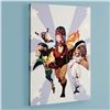 Image 3 : Marvel Comics "Iron Age: Omega #1" Numbered Limited Edition Giclee on Canvas by Ariel Olivetti with 