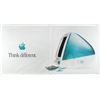 Image 1 : Original Bondi Blue iMac Vinyl Banner
