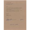 Image 1 : Steve Jobs Signed Apple II Contract