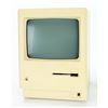 Image 2 : Original 1983 Apple Macintosh 128K Computer with 'In Appreciation: Jerry Manock' Plaque