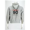 Image 2 : Macintosh '90 Hours' Hooded Sweatshirt