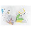 Image 2 : Group of (4) Apple Beach Towels