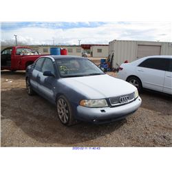 2001 - AUDI A4