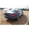 Image 4 : 2001 - AUDI A4