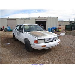 1993 - PLYMOUTH ACCLAIM