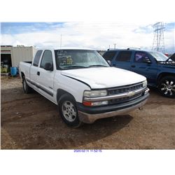 2000 - CHEVROLET SILVERADO