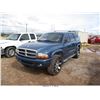 Image 2 : 2003 - DODGE DURANGO