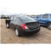 Image 3 : 2014 - NISSAN VERSA//RESTORED SALVAGE
