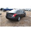 Image 4 : 2014 - NISSAN VERSA//RESTORED SALVAGE