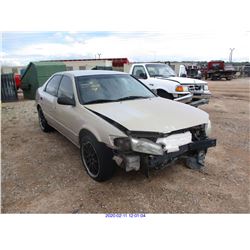 1999 - TOYOTA CAMRY