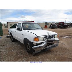 1993 - FORD RANGER