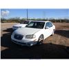 Image 2 : 2002 - NISSAN MAXIMA//SALVAGE TITLE