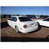 Image 3 : 2002 - NISSAN MAXIMA//SALVAGE TITLE