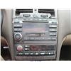 Image 5 : 2002 - NISSAN MAXIMA//SALVAGE TITLE