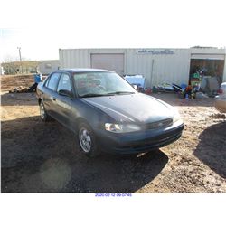 1999 - TOYOTA COROLLA