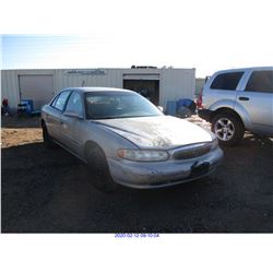 2000 - BUICK CENTURY