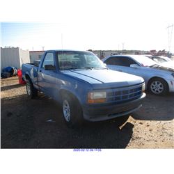 1993 - DODGE DAKOTA