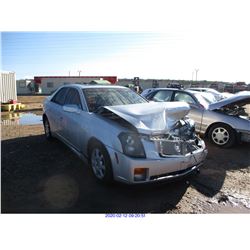 2003 - CADILLAC CTS//RESTORED SALVAGE