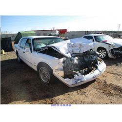 1996 - LINCOLN TOWN CAR