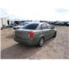 Image 4 : 2004 - SUZUKI FORENZA