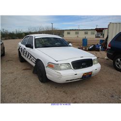 2006 - FORD CROWN VICTORIA