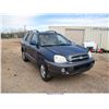 Image 1 : 2006 - HYUNDAI SANTA FE