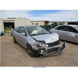 2002 - HONDA CIVIC