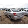 Image 3 : 2005 - SUZUKI FORENZA