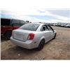 Image 4 : 2005 - SUZUKI FORENZA
