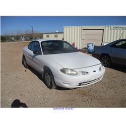 1999 - FORD ESCORT