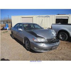 2000 - LEXUS ES300