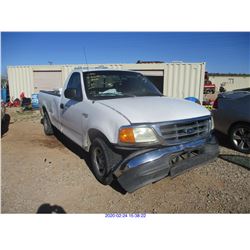 2004 - FORD F150