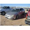 Image 2 : 2006 - CHEVROLET IMPALA/ SALVAGE TITLE