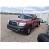Image 2 : 2007 - TOYOTA TACOMA