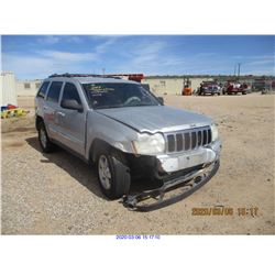 2005 - JEEP GRAND CHEROKEE