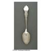 Image 2 : A STERLING BLACK AMERICANA SOUVENIR SPOON A STERLING BLACK AMERICANA SOUVENIR SPOON