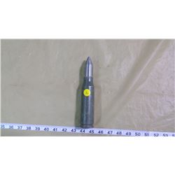 25 MM BRADLEY FIGHTING VEHICLE SHELL (FOR DISPLAY)