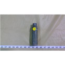 25 MM BRADLEY FIGHTING VEHICLE SHELL - EMPTY (FOR DISPLAY)