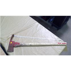 FIREMAN AXE