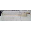 Image 1 : (2) WOODEN OARS